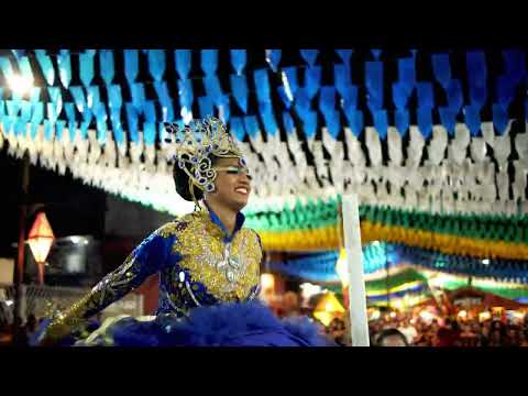 MELHORES MOMENTOS DA JUNINA EXPLOSÃO DO NORDESTE - AURELINO LEAL