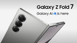 GALAXY Z FOLD 7 | SAMSUNG | Full Review | @TechViewGlobal