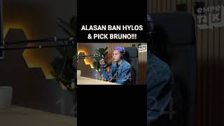 Download lagu ALASAN BAN HYLOS DAN PICK BRUNO... mp3