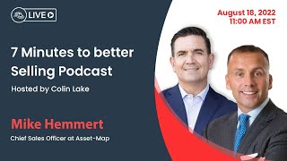 7 Minutes to Better Selling Podcast Ep. 27