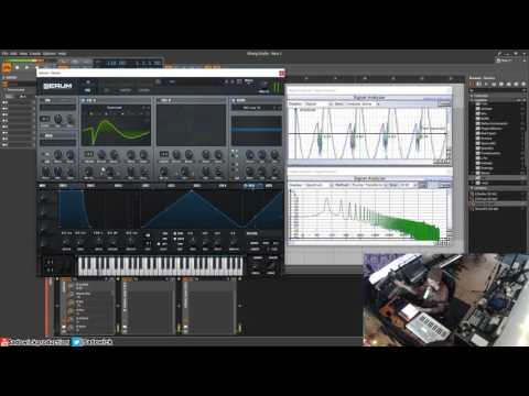 Xfer Records Serum Tutorial 14 - Unison