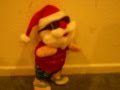 santa claus dancing to beach boys surfing safari ...