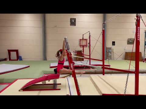 Imposés FFGYM - Niveau 1 - Barres