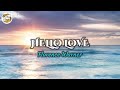 HELLO LOVE by Florence Warner (lyric video)