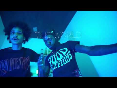 Rockgang Dah x Dae B x Big GLTAOW Type Beat “THE WORLD” Prod. JPKRAZY 