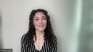 EXCLUSIVE INTERVIEW - Kathryn Davis Teases 'Female Empowerment message' on 'All Aboard for Love'!