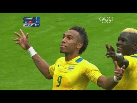Gabão 1-1 Suíça 