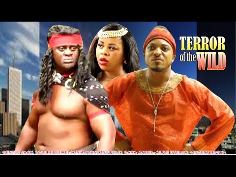 Terror of the Wild   - 2014 latest Nigerian Nollywood Movie