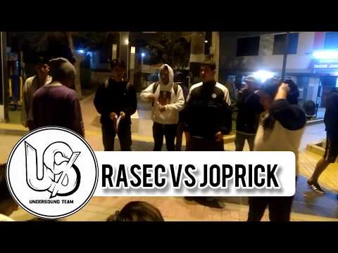 RASEC vs JOPRICK - Cuartos de final (Fecha 6)