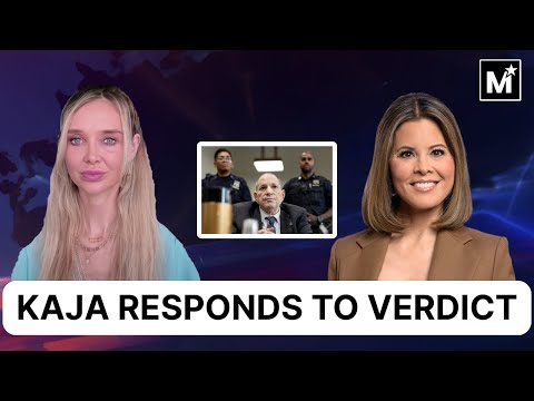 Kaja Sokola on Facing Harvey Weinstein in Court: Full Interview with Loni Coombs| Merit Street Media