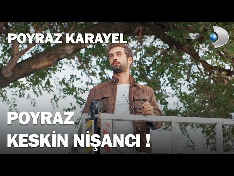 Keskin Nişancı POYRAZ! - Poyraz Karayel 25.Bölüm