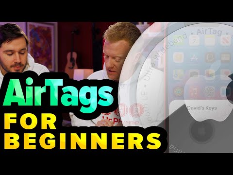 How To Set Up And Use Apple AirTags