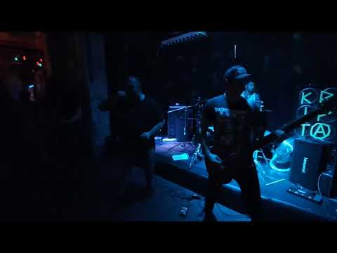 Apoptosis - Minden oké várom a sört @ Kripta - 16.09.2023