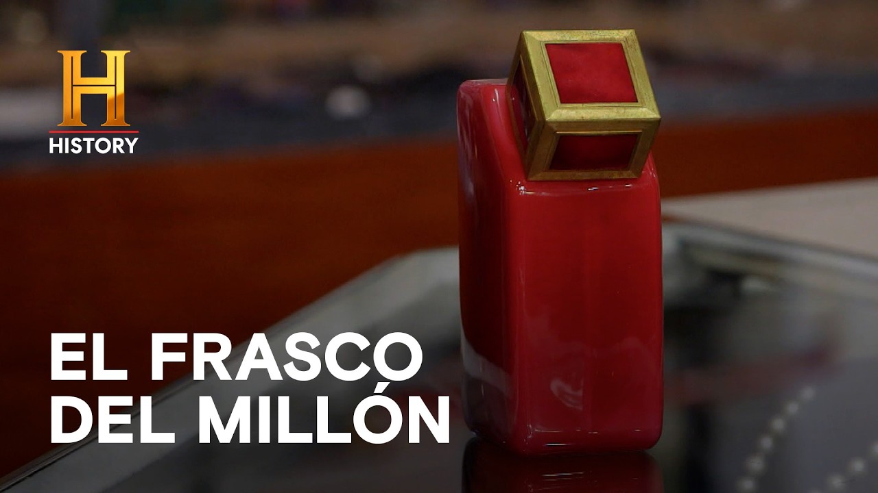 UN FRANSCO CON EL MEJOR CRISTAL DEL MUNDO - EL PRECIO DE LA HISTORIA