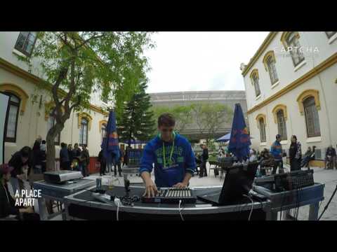 Rubio Druidaz (Live) @ A Place Apart IV