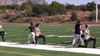 Sedona Arizona Red Rock High School Senior Homecoming 2016