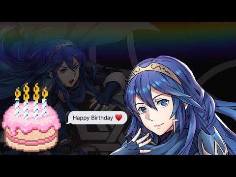 Happy Birthday Lucina