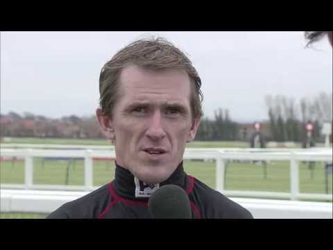 AP McCoy looking ahead to The Crabbie's Grand National 2015