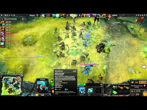 SLTV StarSeries S5 Day 12 - Mouz vs 3DMax