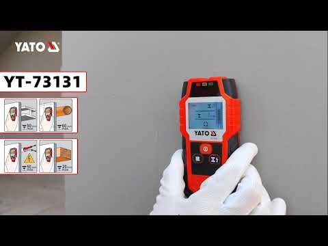 YATO srovės matavimo replės TRUE RMS AC / DC 600A