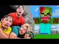 100 ZOMBIES Vs Safest Minecraft House