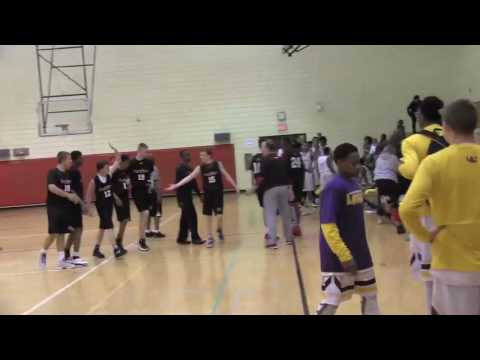 Chicago Lockdown's Conor Glennon highlight tape