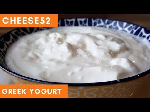 How to Make Greek Yogurt (Easy Tips)