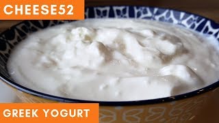 How to Make Greek Yogurt (Easy Tips)