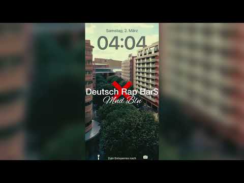 #Deutschrap | Mind Berlin - Deutsch Rap Bar$ 💯