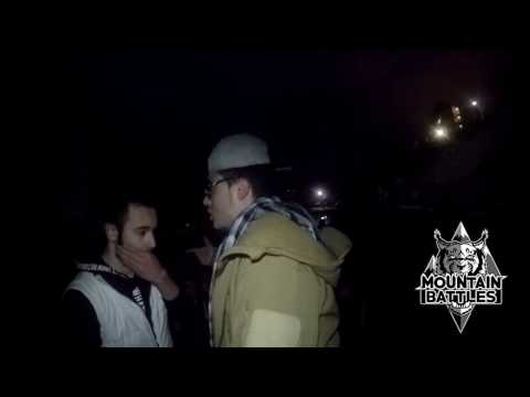 DIRTY JOVER vs QUINAF - Filtros - Mountain Battle Alcoy II