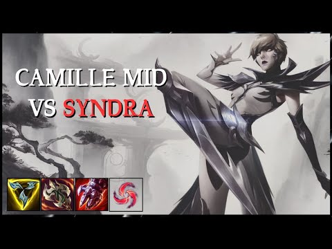 STOP BUILDING CAMILLE WRONG! SHE’S 100% BROKEN WITH HAIL OF B.......