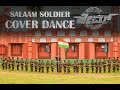 James Salaam Soldier Cover Dance