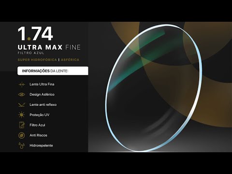 Lente para miopia Alta - Lente Express