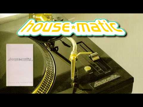 House*Matic volume one (Silver) - Mixed By Tommyboy [Side A]