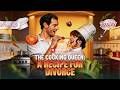 The Cooking Queen A Recipe For Divorce Cooking Reelshorts Lovestory