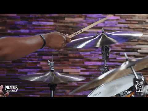 Istanbul Agop 18" Mel Lewis Crash Ride Cymbal - 1428g (ML18-1032923E)