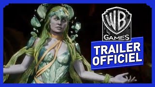 Mortal Kombat 11 - Découvrez Cetrion - Trailer de Gameplay