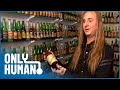 My Massive Rare Beer Bottle Collection | Collector Showdown E8 | Only Human