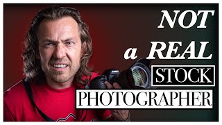 Stock Photography Isn’t What You Think…
