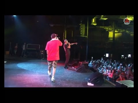 Лион ft.Guf - Танцы с волками (Hip-Hop All Stars'2013)