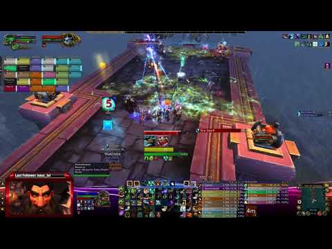 Bloodline vs. Heroic Stormwall Blockade