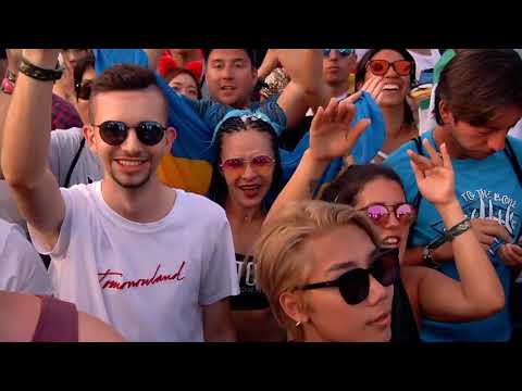 Timmy Trumpet plays One Step To Madness l Tomorrowland 2019