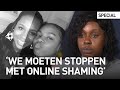 Desteny (13) sprong van flat na verspreiding intieme video