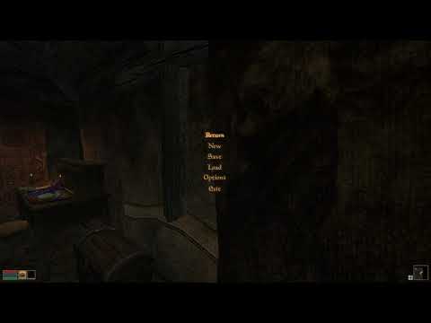 OpenMW Lua settings Prototype