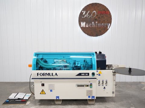 SCMI MINIMAX FORMULA ME 30 EDGEBANDER