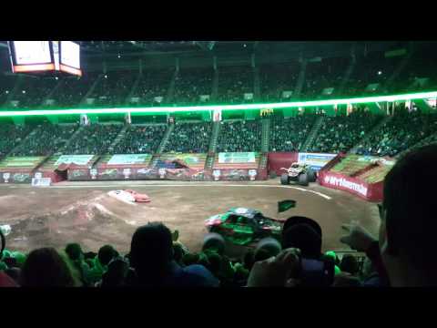 Northern nightmare flips