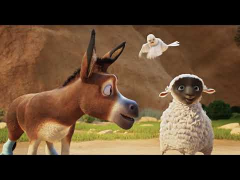 Bo und der Weihnachtsstern Filmclip "Irgendetwas stimmt nicht" | Ab 22.12. 2017 im Kino