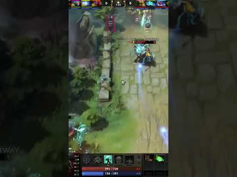 Dota 2 - Oh, I survived. Xepher, "not today.." hahaha
