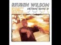 Reuben Wilson, Melvin Sparks   Movin' On