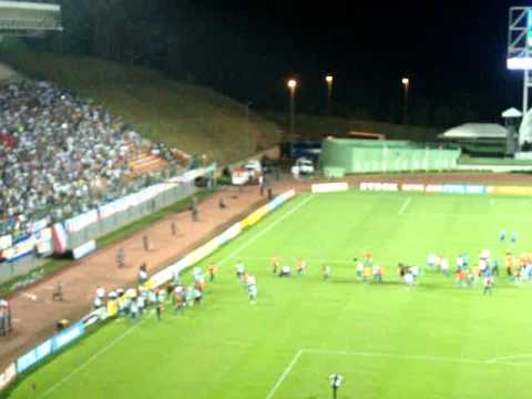 Bahia 3x0 Portuguesa Parte 6